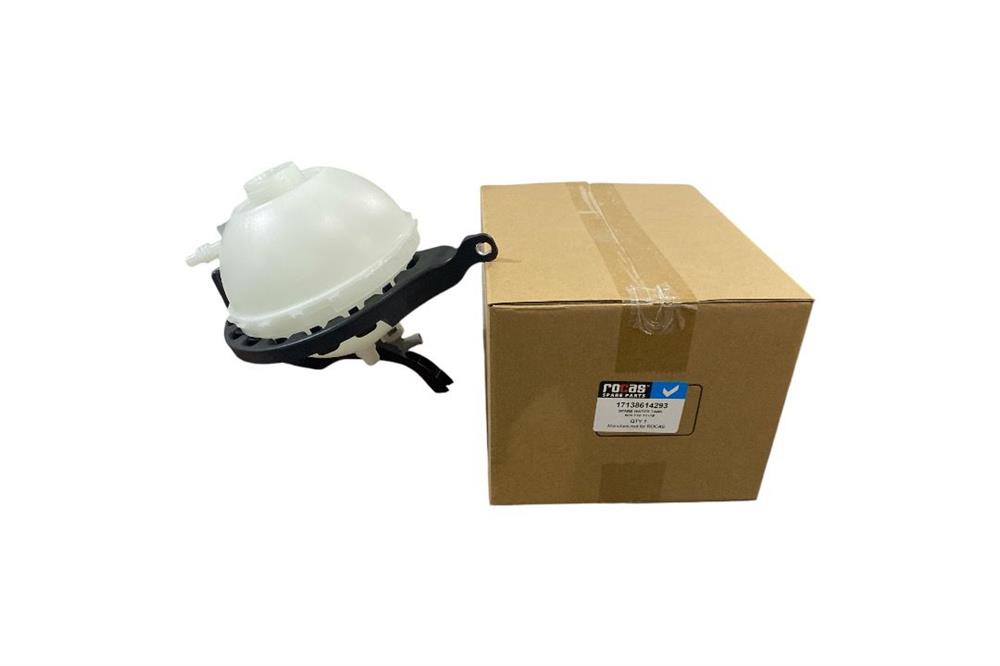 YEDEK SU DEPOSU BMW N20 F10 11>16 (17137619189)