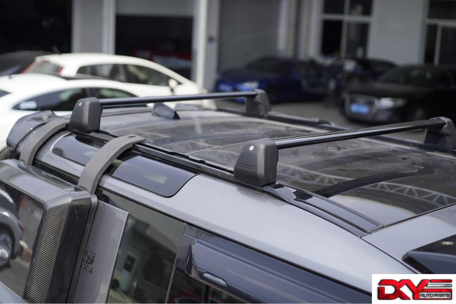 YENİ DEFENDER 90 TAVAN BAR SETİ SİYAH VPLER0179