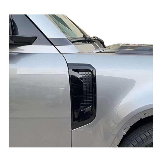 YENİ DEFENDER ÇAMURLUK IZGARASI SET SAĞ SOL LR146278 LR146279