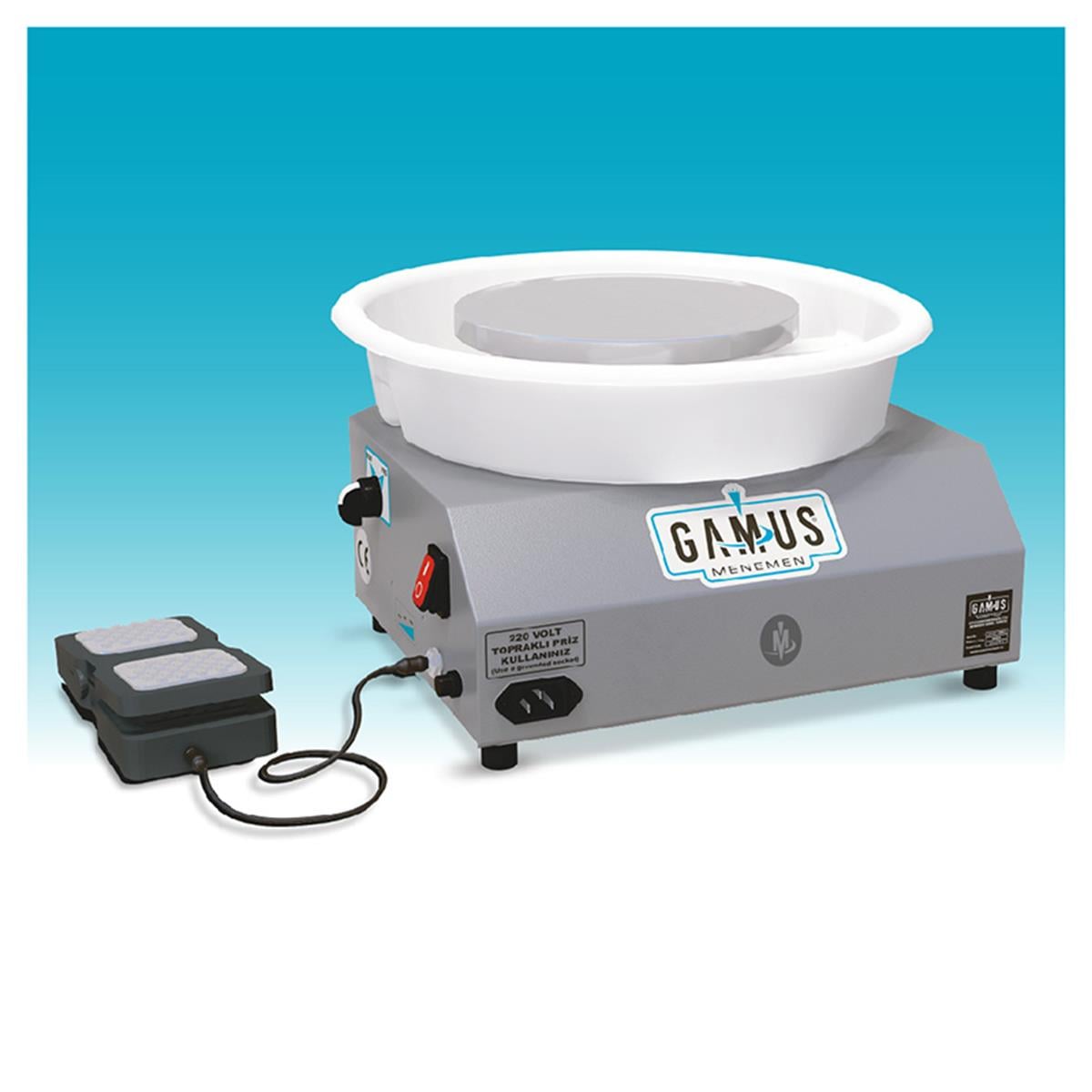 GMS11 / Çömlekçi Tornası