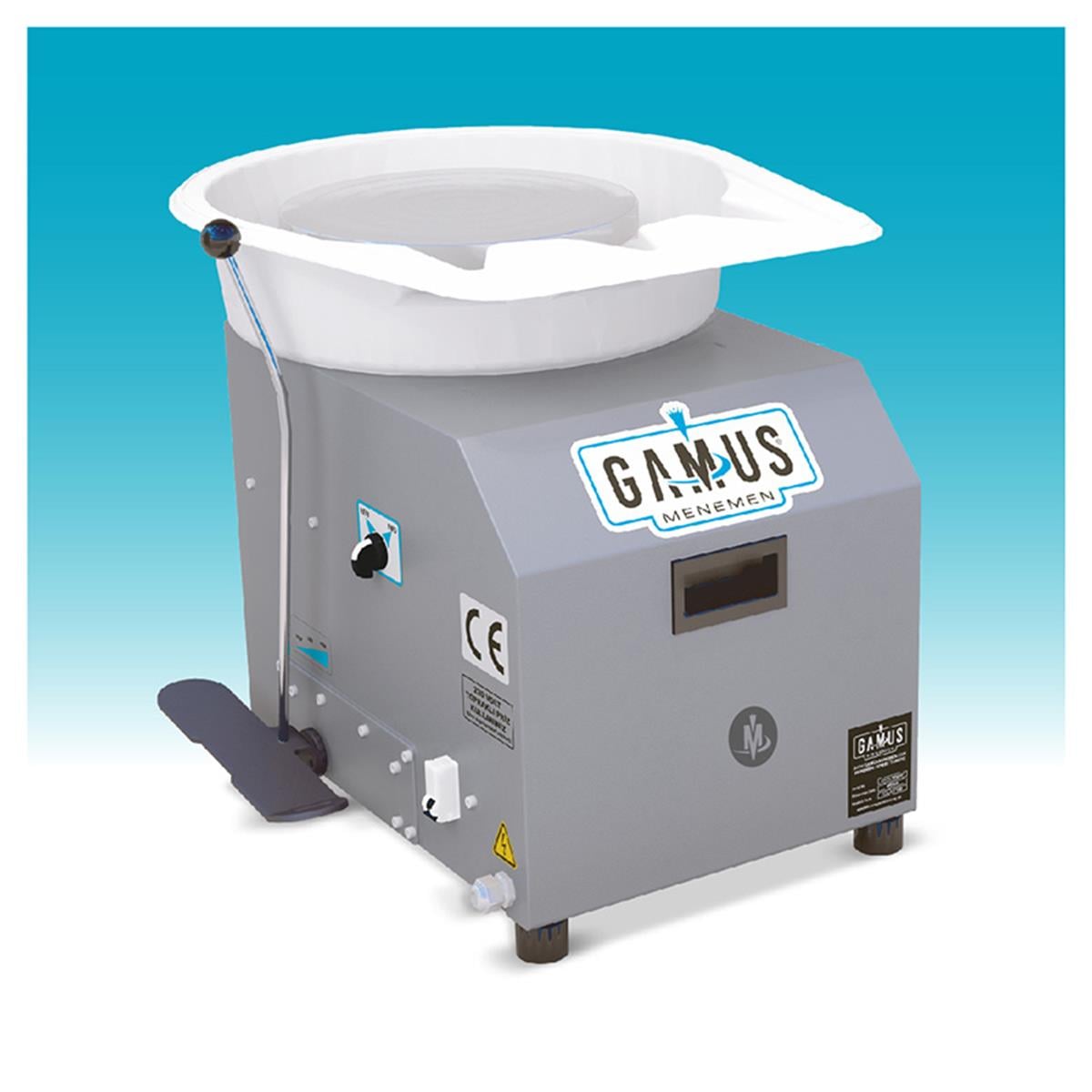 GMS12 / Çömlekçi Tornası