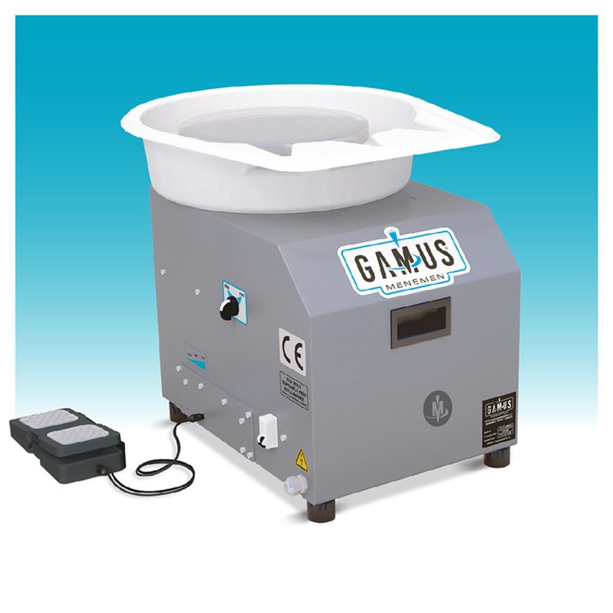 GMS13 / Çömlekçi Tornası