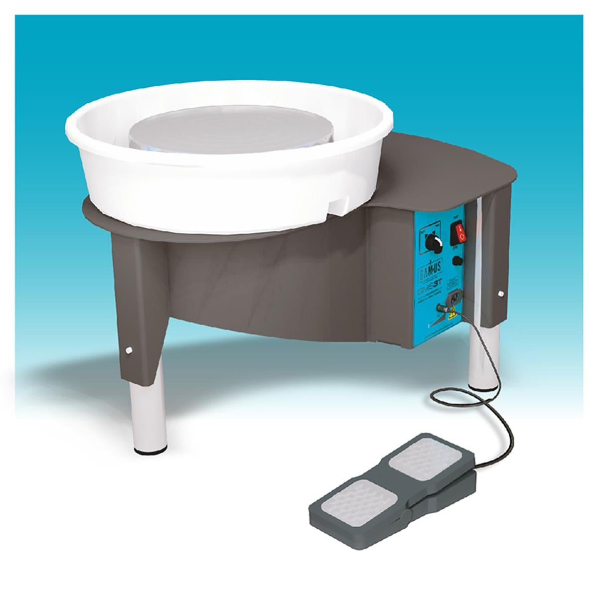 GMS3T / Çömlekçi Tornası