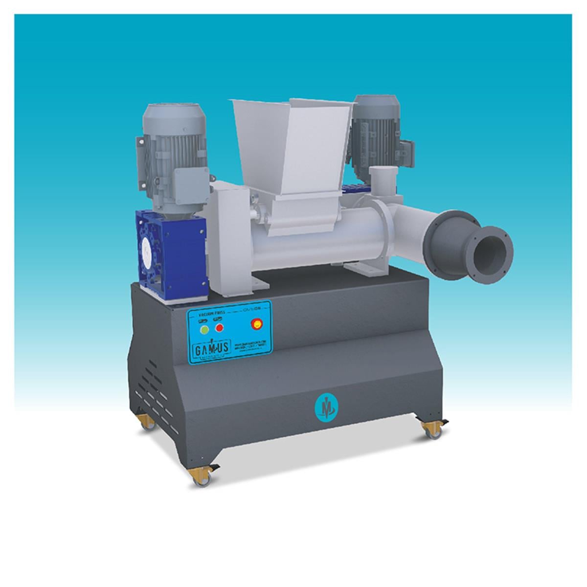 GMS56 / Vakum Pres (13cm)