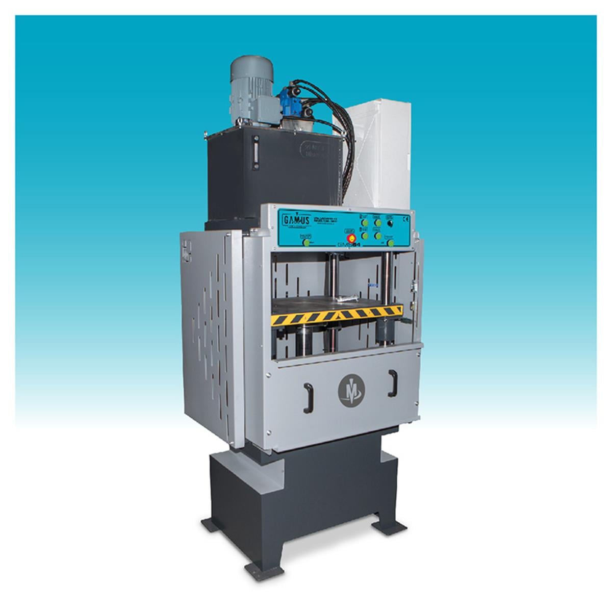 GMS65 / Hidrolik Pres (60 Ton) (Ram Pres)