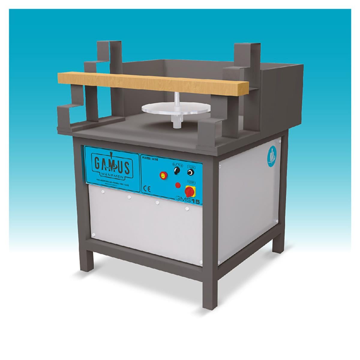 GMS15 / Plaster Lathe