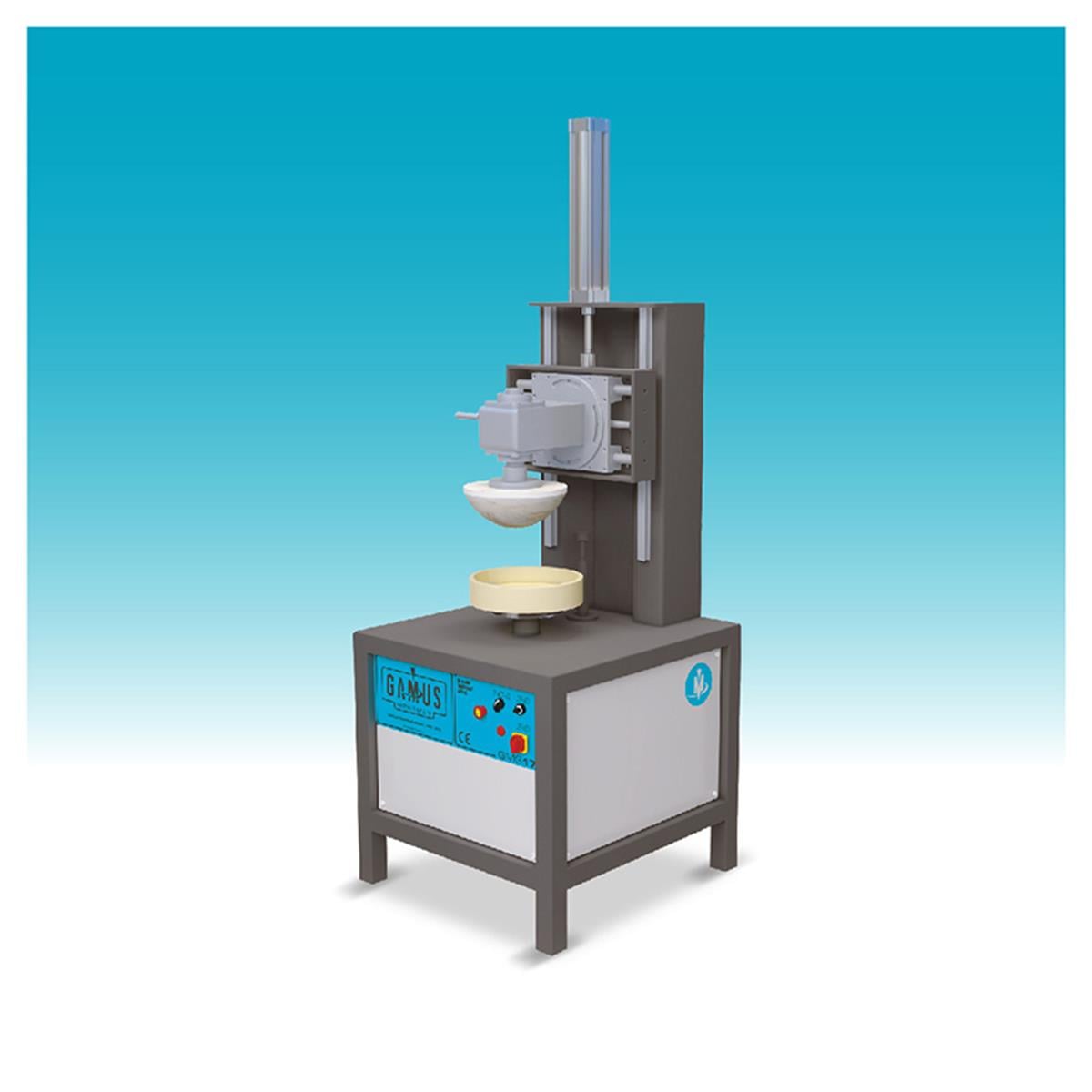 GMS17 / Sliding Template Lathe