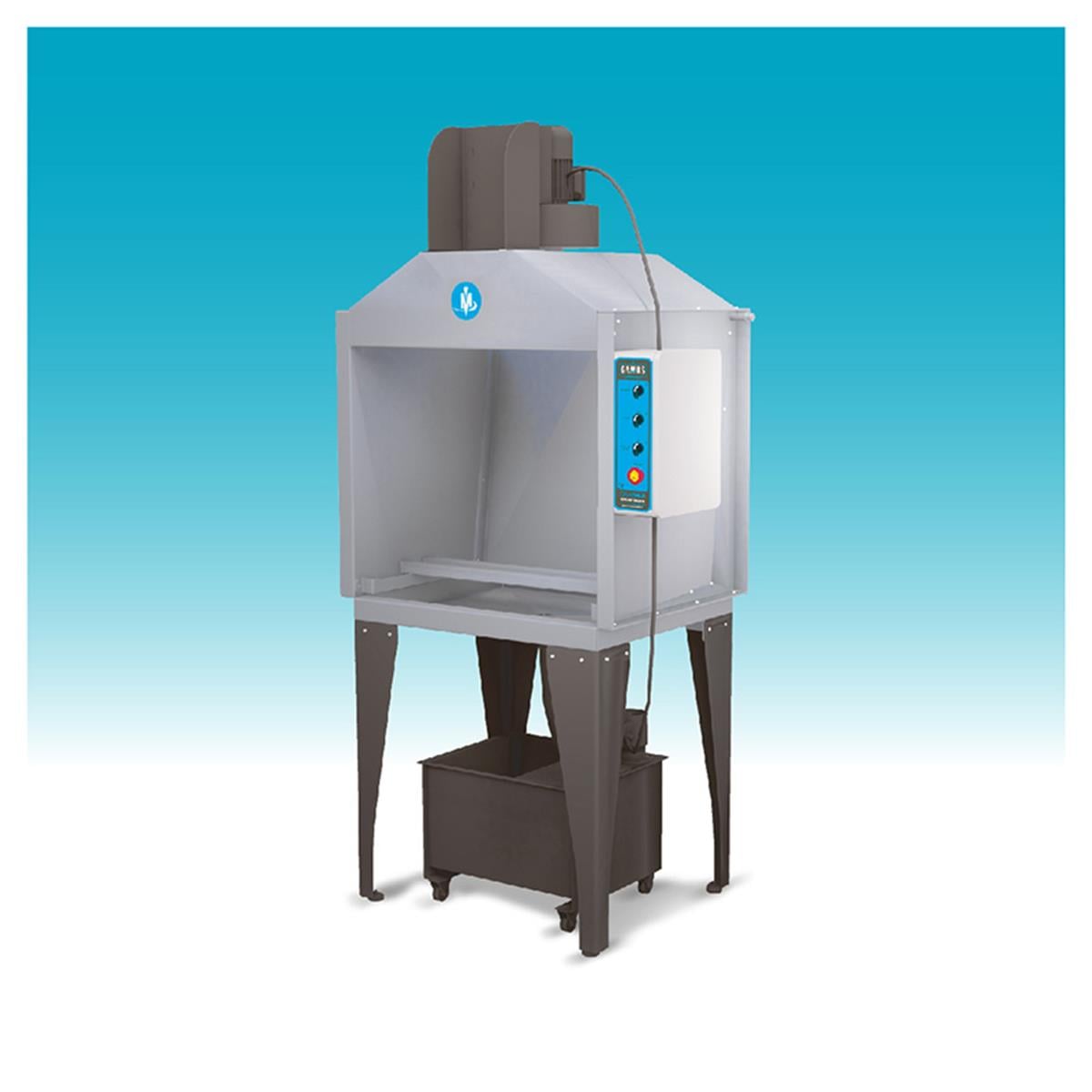 GMS43 / Spray Cabinet