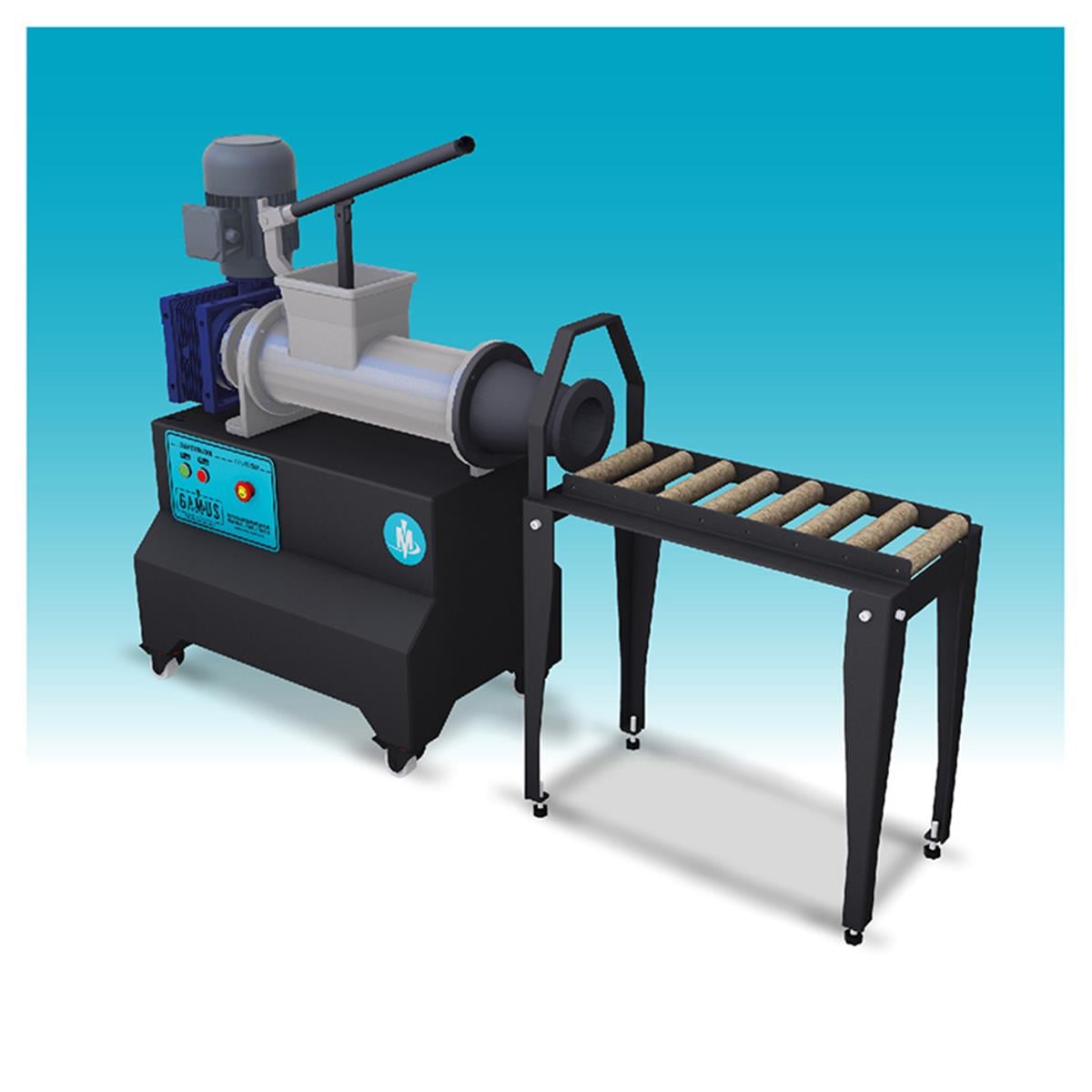 GMS52 / Clay Extruder