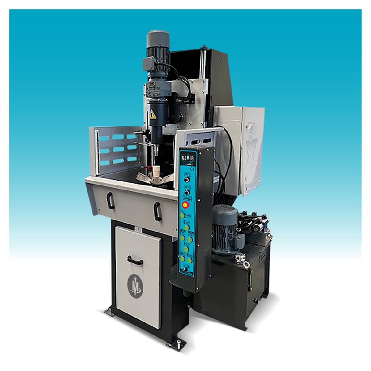 GMS66 / Openable Mold Press