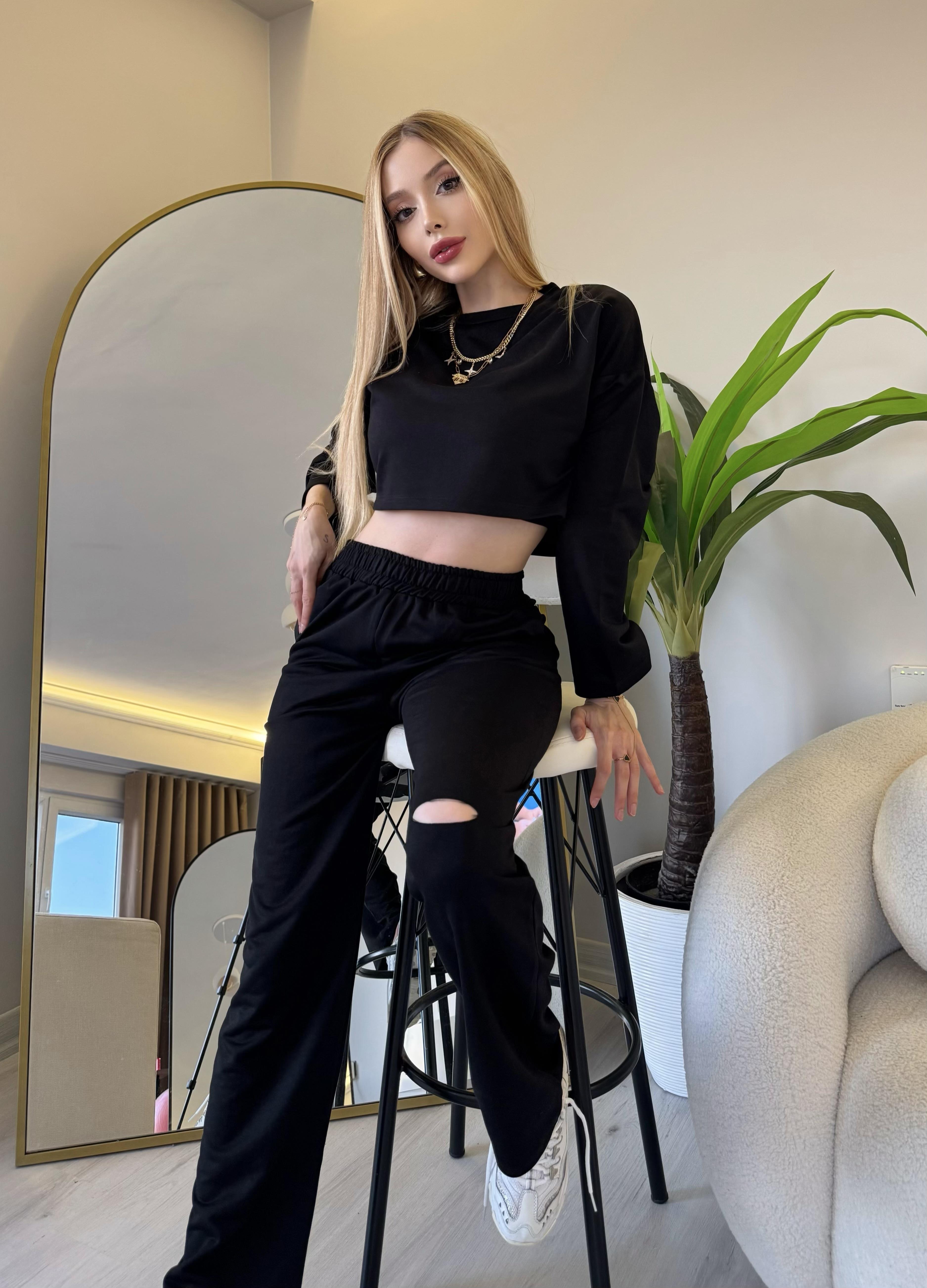 3 Parça Dynamic Comfort Set Takım