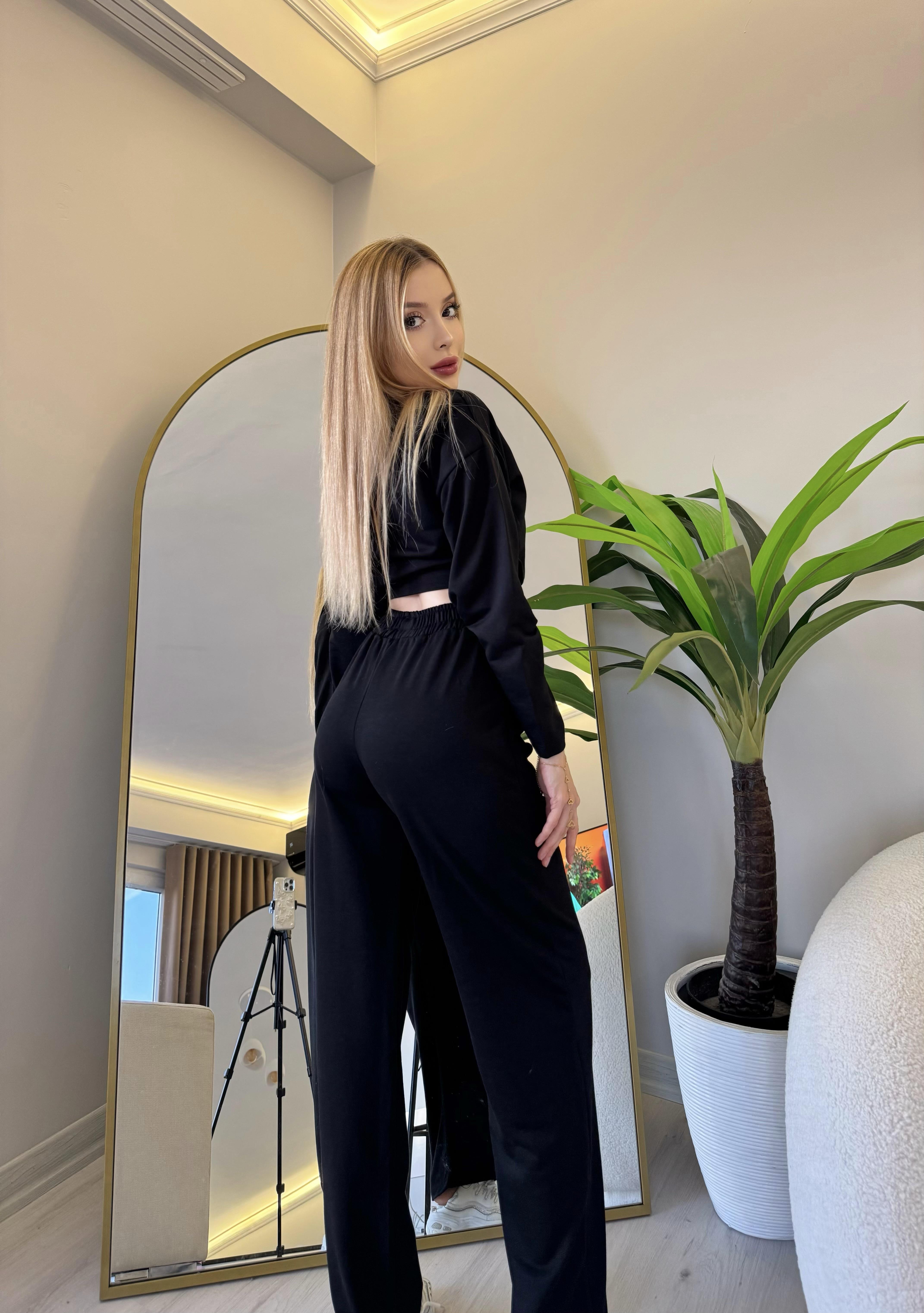 3 Parça Dynamic Comfort Set Takım