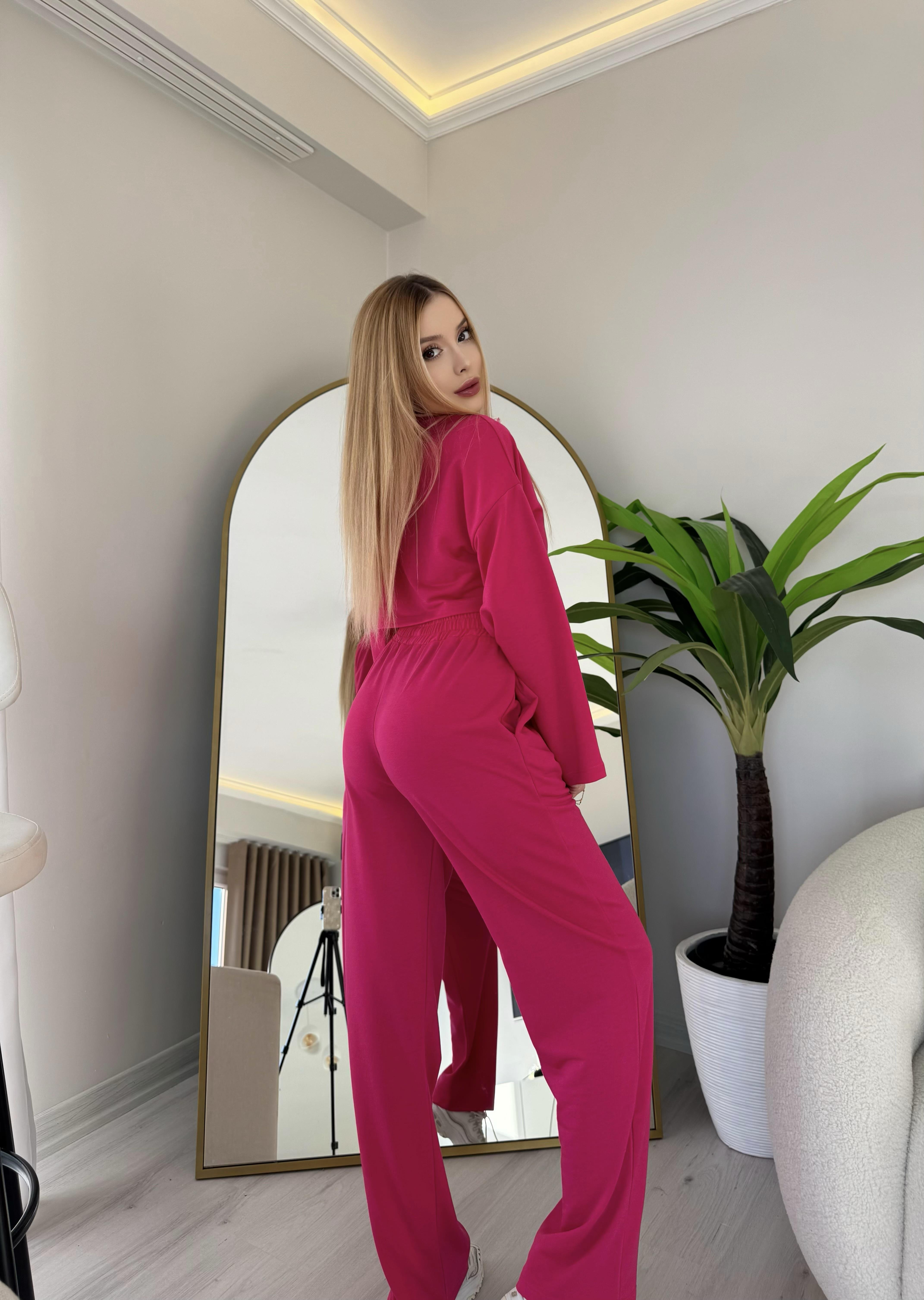 3 Parça Dynamic Comfort Set Takım