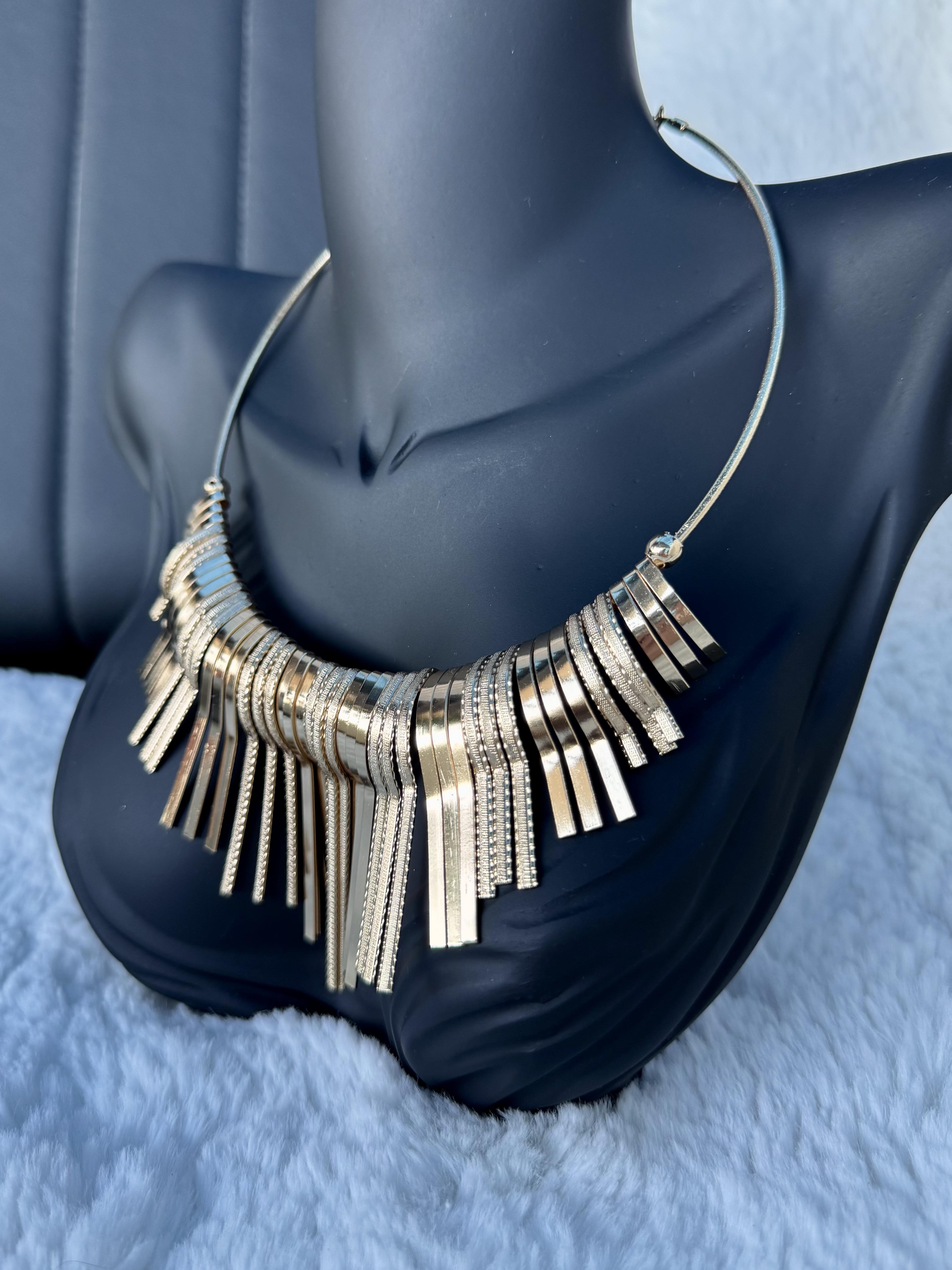 Aurora Blaze Kolye Tasarım Kolye