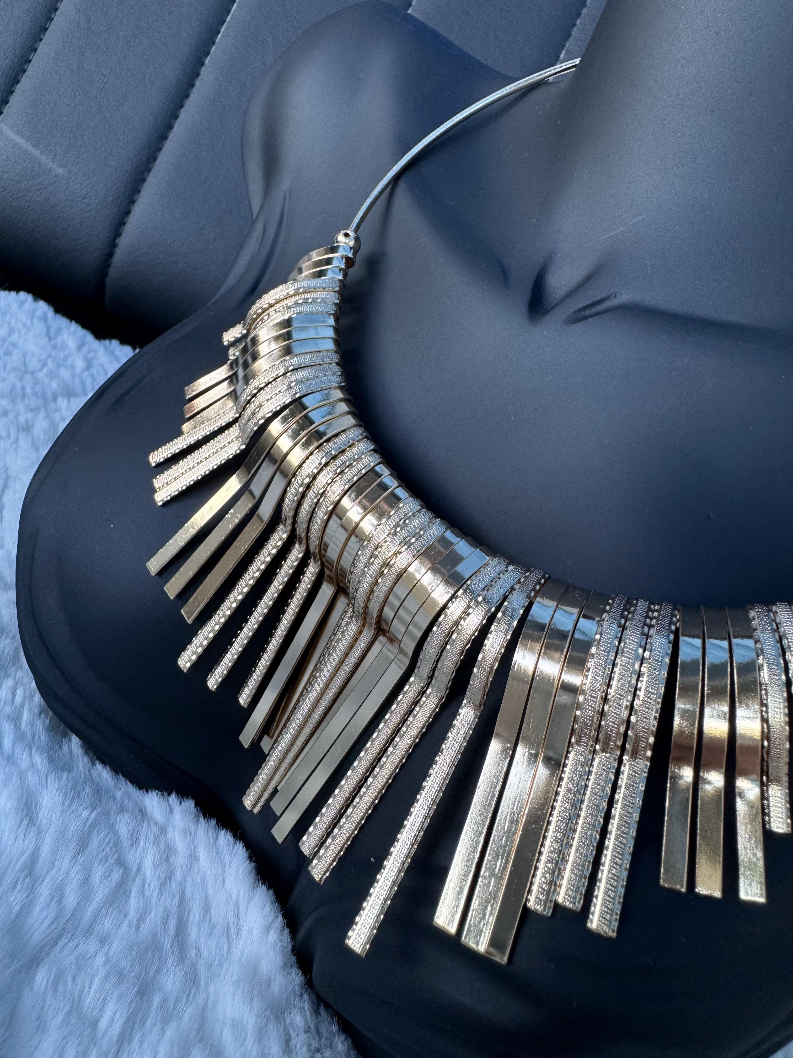 Aurora Blaze Kolye Tasarım Kolye