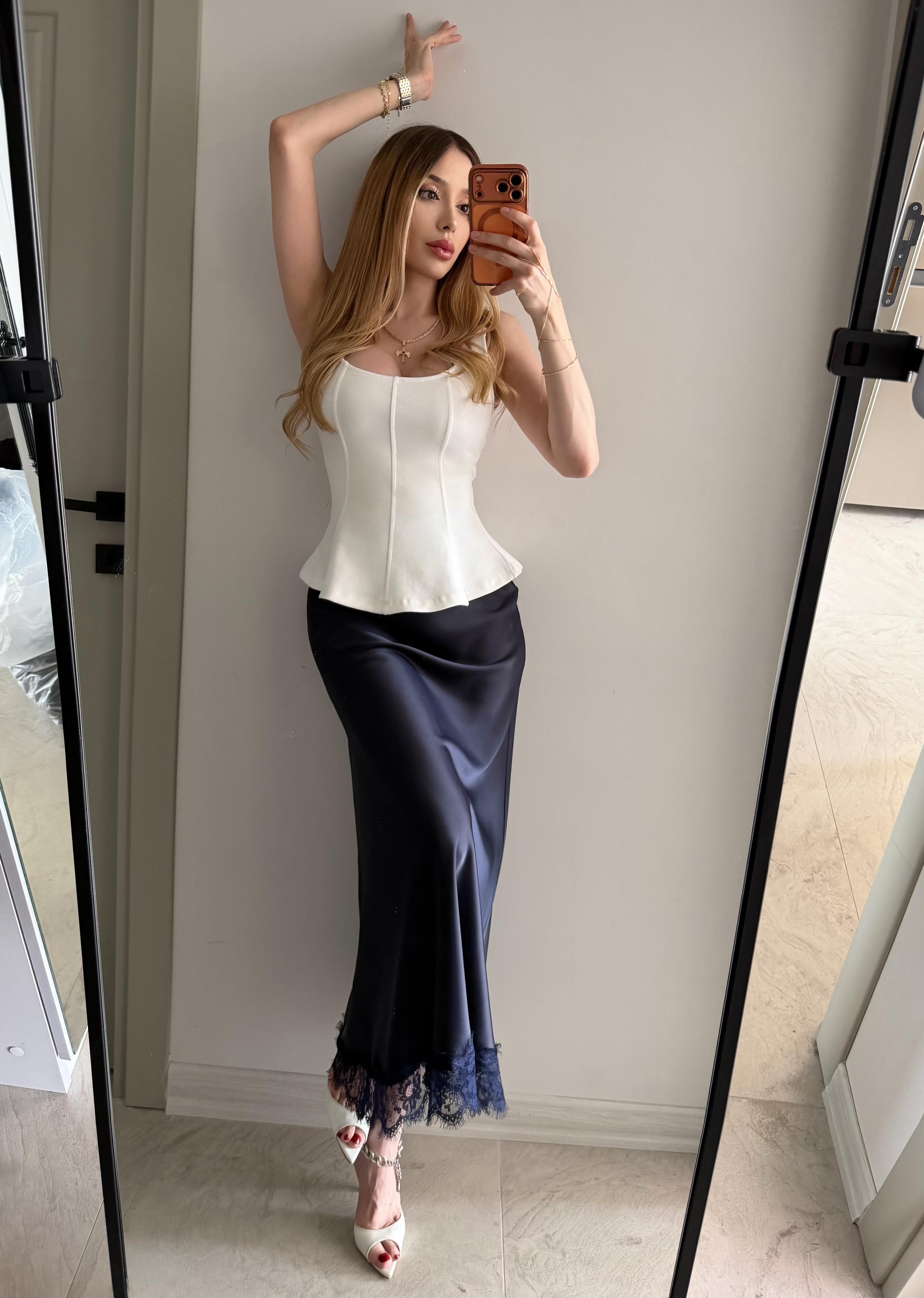 Bella Design Peplum Bluz