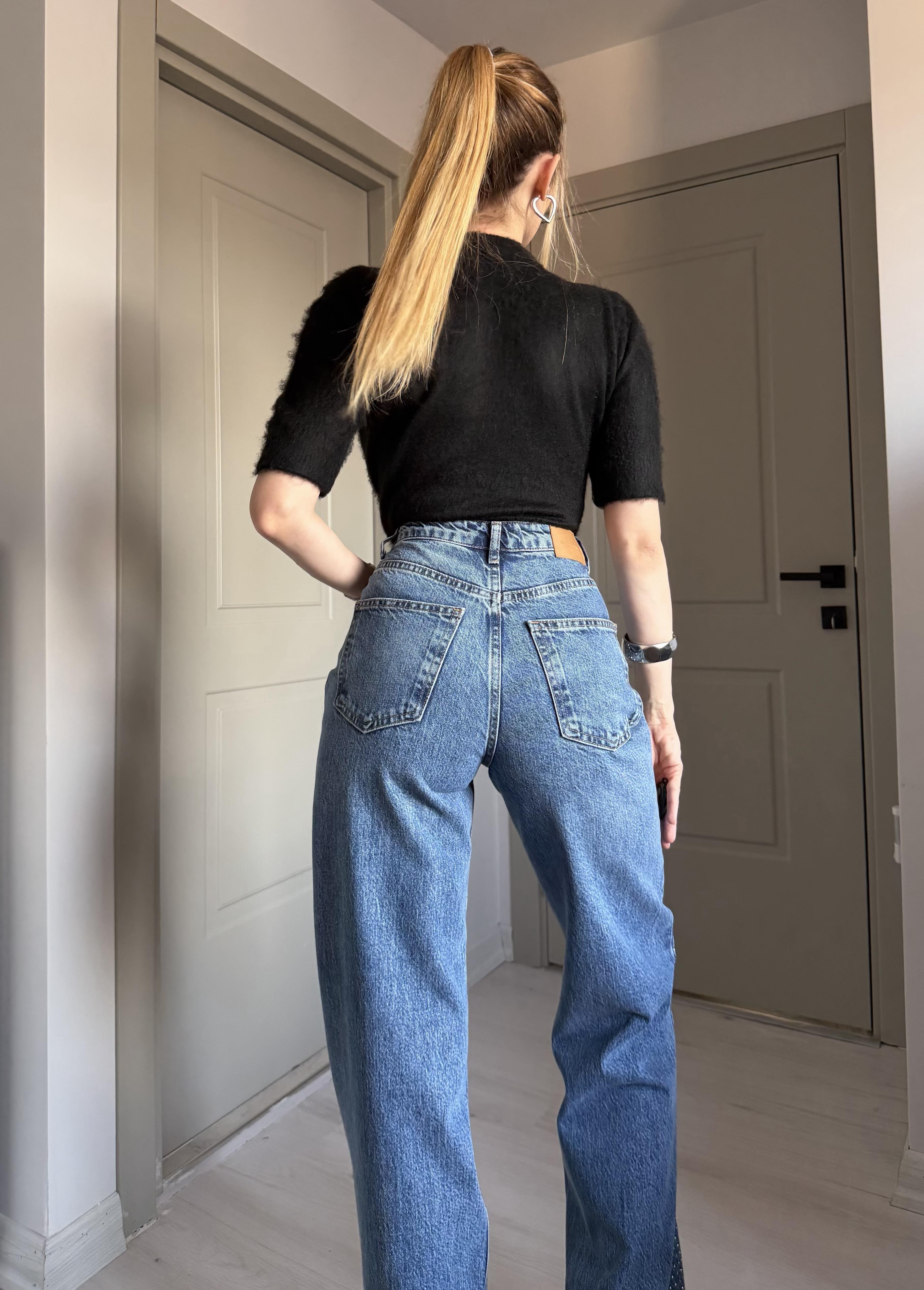 Crystal Soft Triko Bluz