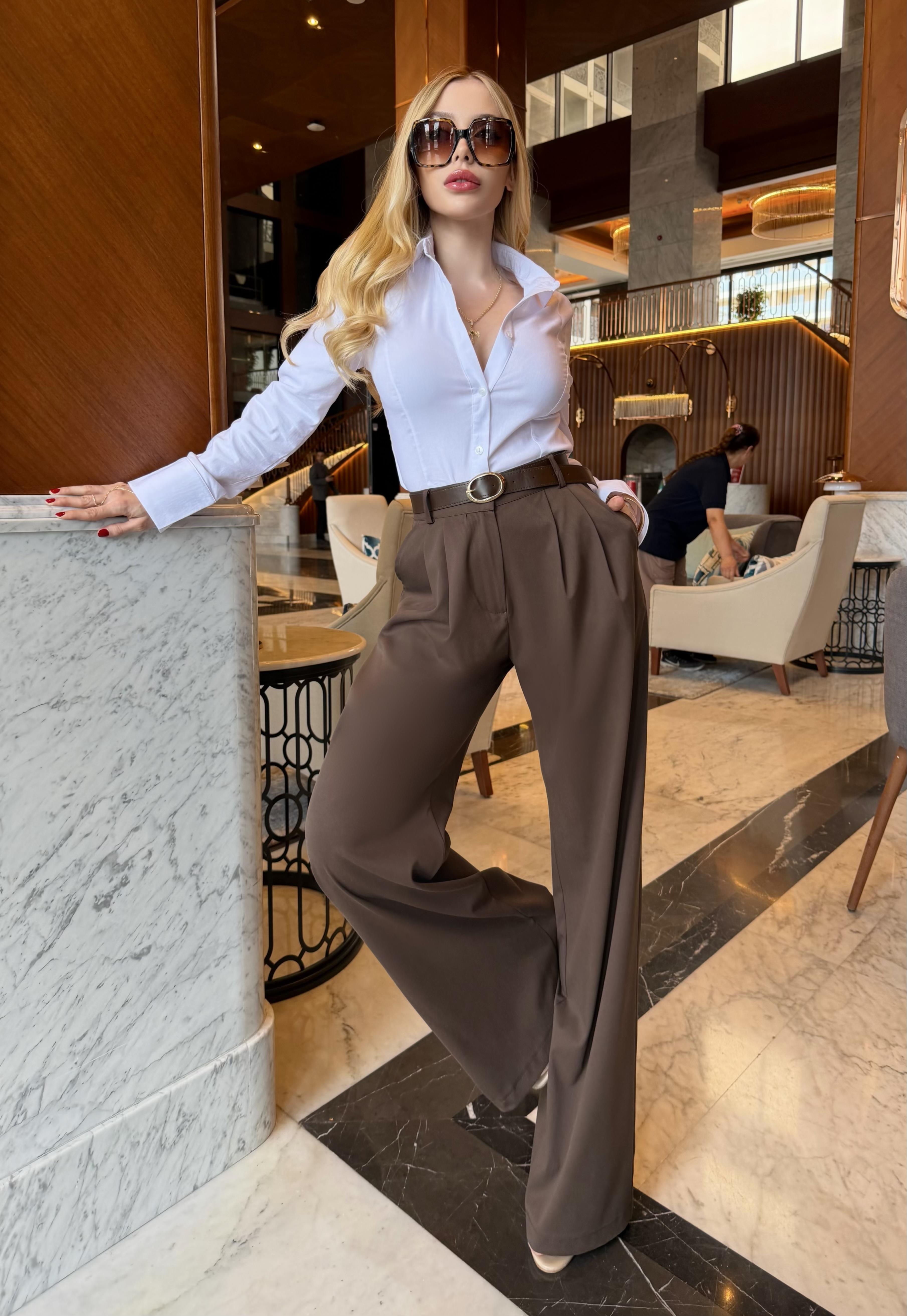 Elite Poplin Fit Gömlek