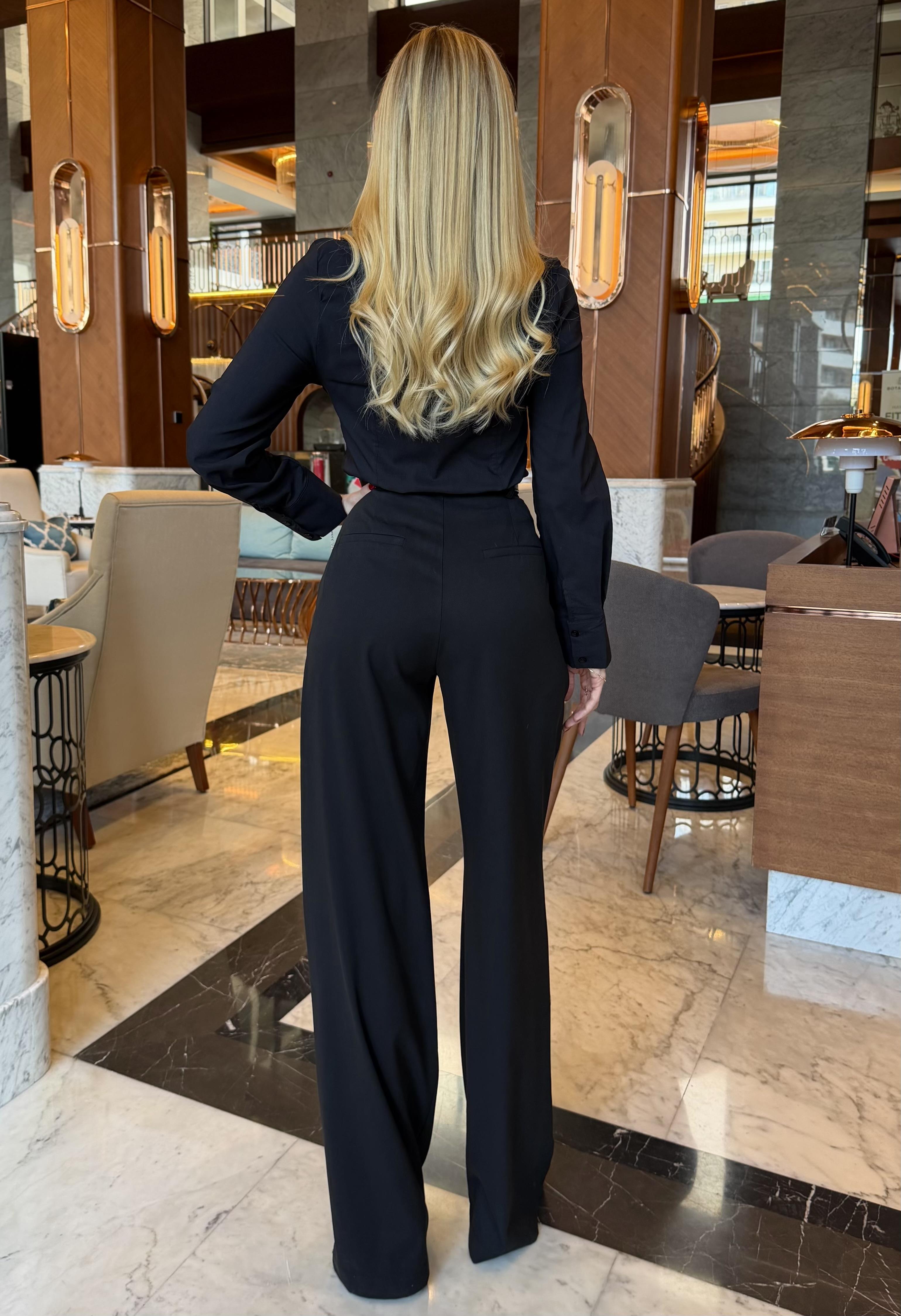 Elite Poplin Fit Gömlek