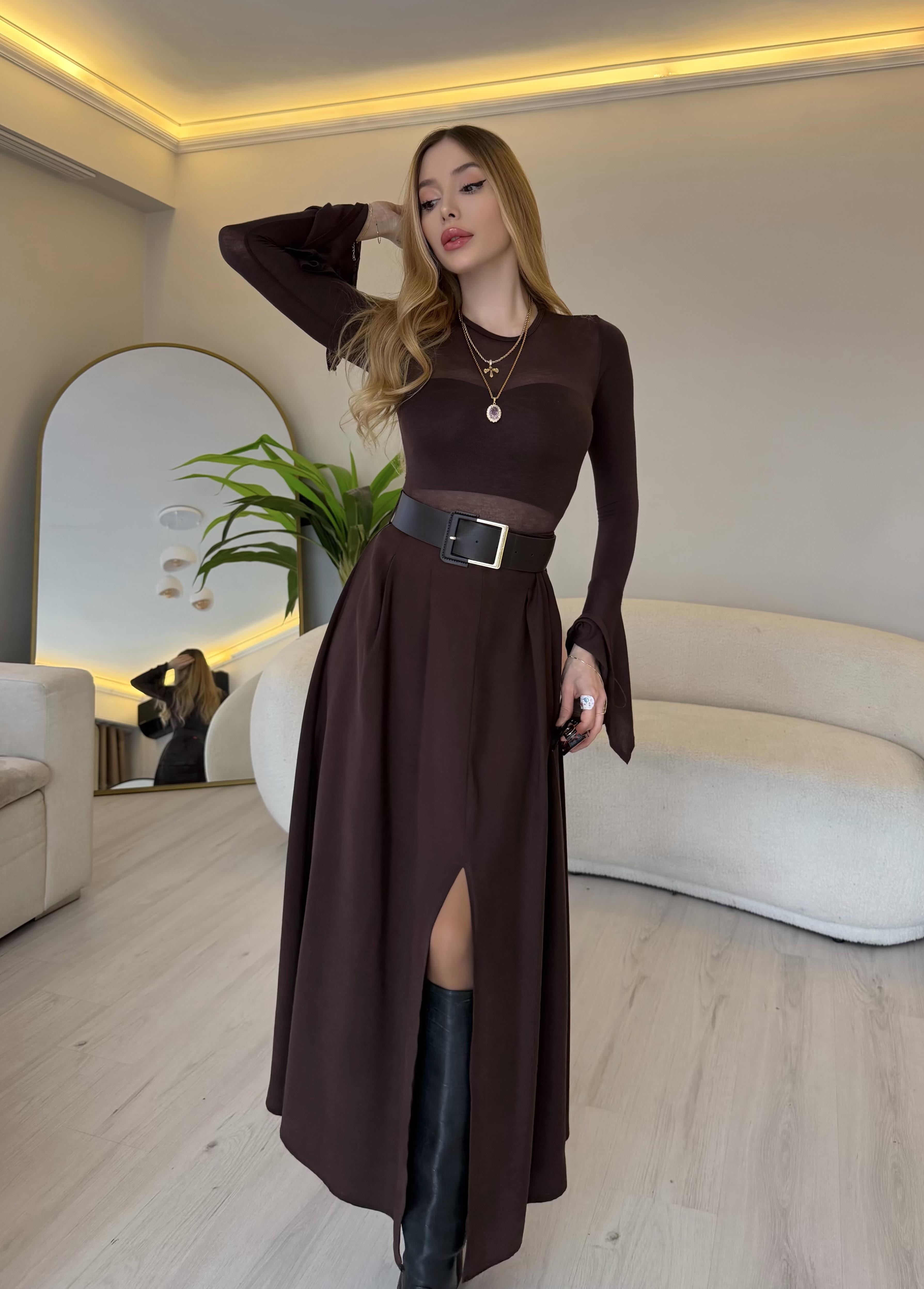 Golden Frame Statement Kemer