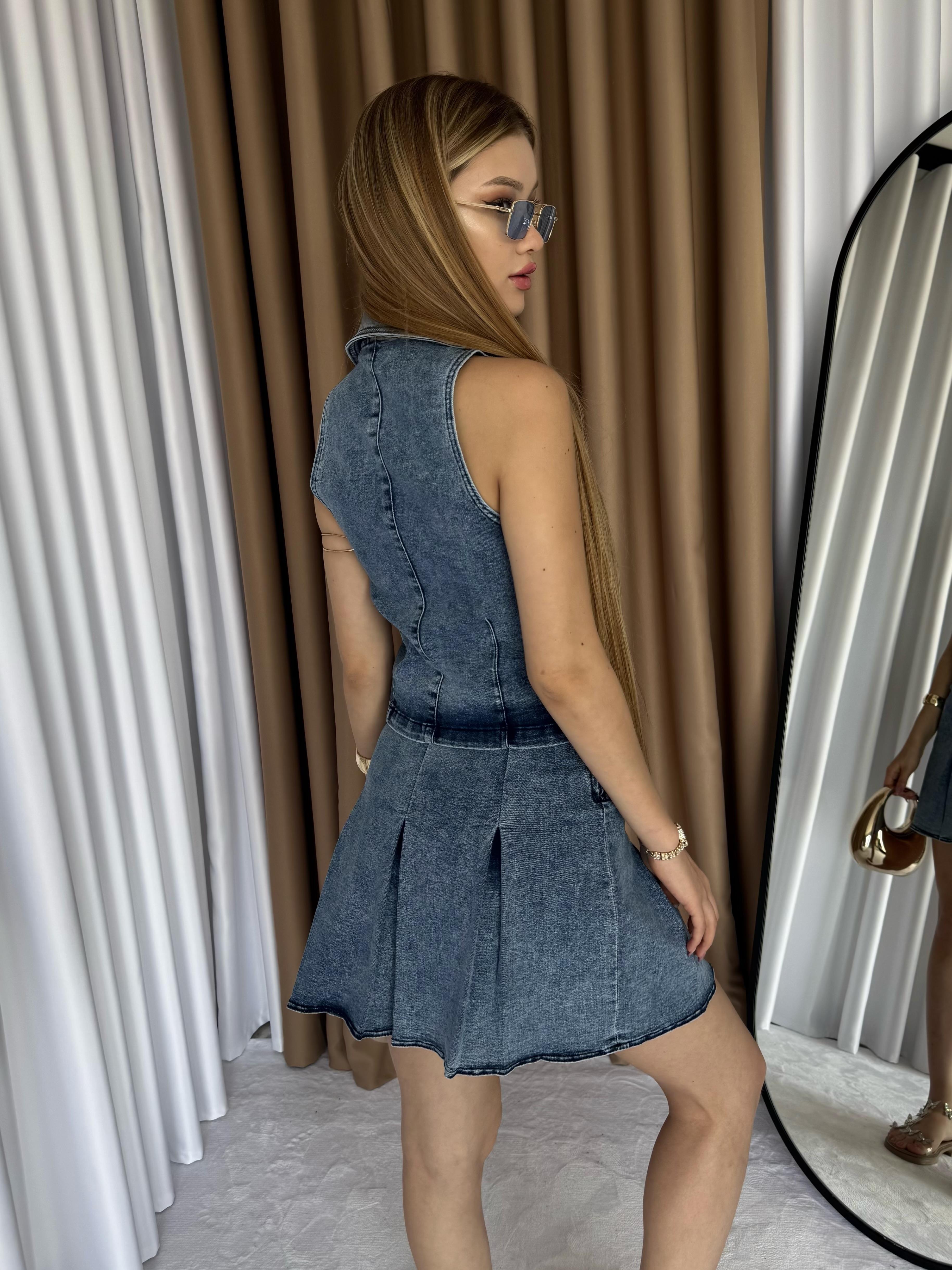 Valencia İkili Düğmeli Modern Vintage Takım