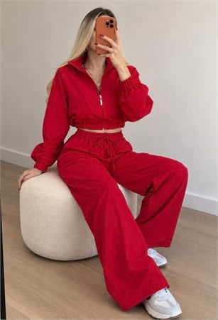 Air Flow Bol Paça Paraşüt Takım
