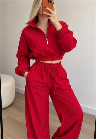 Air Flow Bol Paça Paraşüt Takım