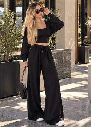 Bella Form Modal Kumaş Üçlü Takım