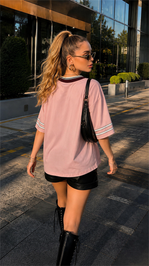 Campus Chic Numbered 27 Tshirt