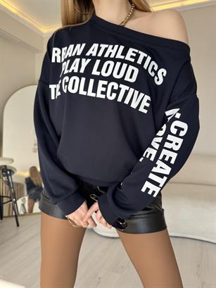 City Collective Modal Sweatshirt