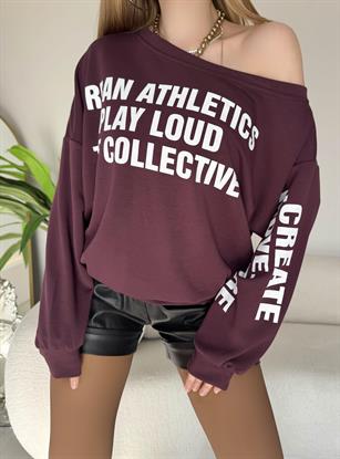 City Collective Modal Sweatshirt