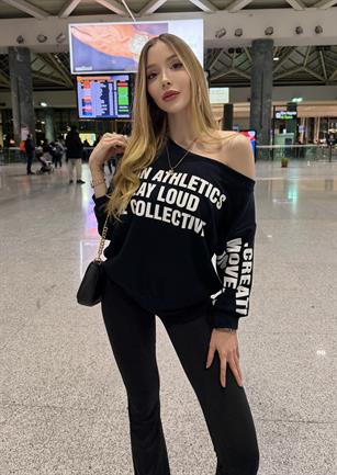 City Collective Modal Sweatshirt