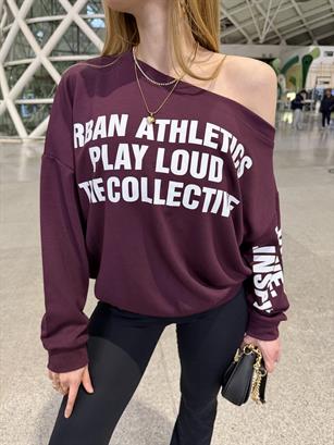 City Collective Modal Sweatshirt