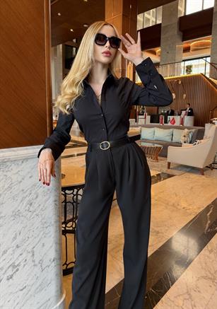 Elite Poplin Fit Gömlek