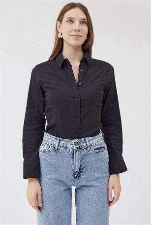 Elite Poplin Fit Gömlek