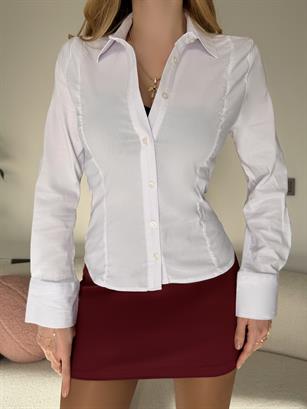 Elite Poplin Fit Gömlek