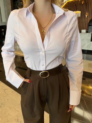 Elite Poplin Fit Gömlek