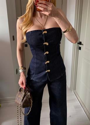 Golden Midnight Elegance Takım