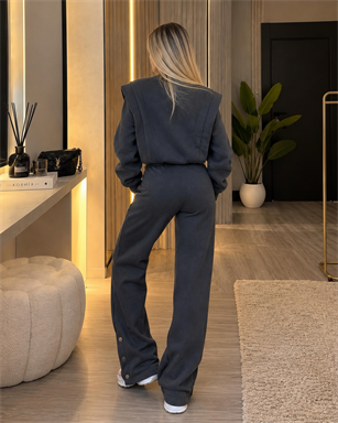 Lol Model Apolinne Bomber Ceket Pantolon Takım