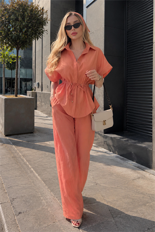 Milano Elegance Gömlek Pantolon Takım