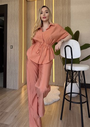 Milano Elegance Gömlek Pantolon Takım