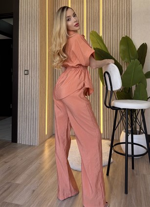 Milano Elegance Gömlek Pantolon Takım