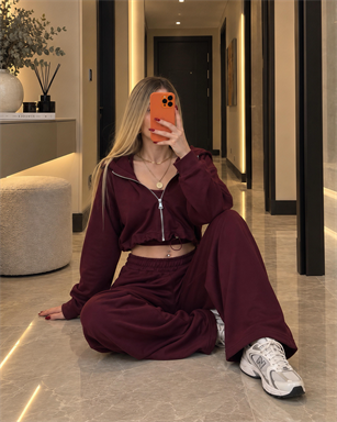 Modal Kumaş City Mood Üçlü Takım