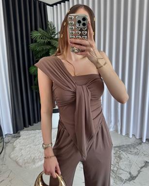 Modal Kumaş Veronika Takım