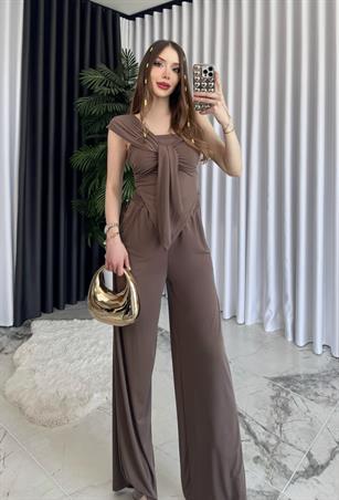 Modal Kumaş Veronika Takım