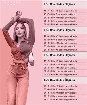 Montera Denim Boyundan Bağlamalı Tokalı Tulum