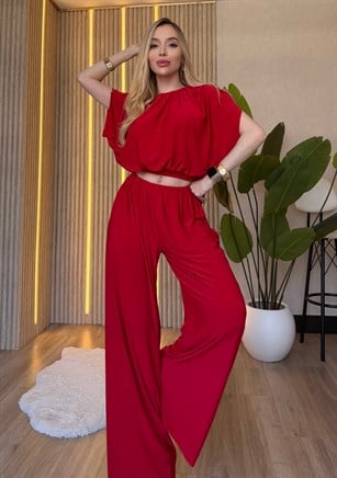 Prestige Flow İkili Sandy Kumaş Takım
