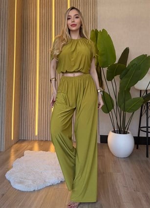 Prestige Flow İkili Sandy Kumaş Takım