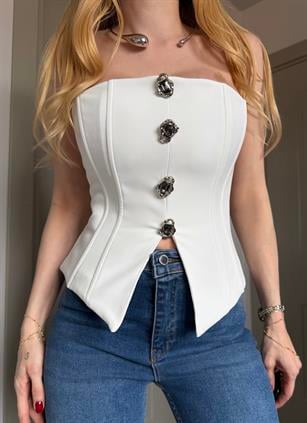 Rovena Stone Tasarım Bustiyer