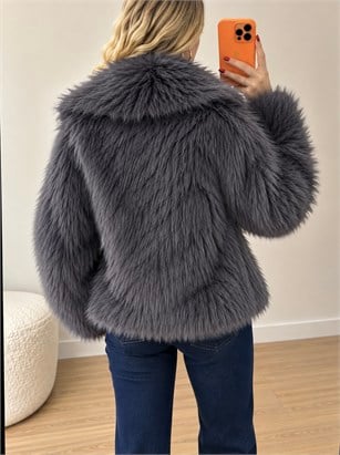 Soft Cloud Touch Peluş Kaban